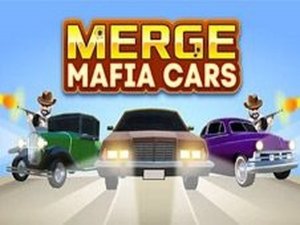 Merge Car Fleet Puzzle
